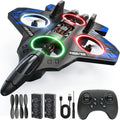 SafeSky Fighter Jet Drone – Powerful, Stable & Easy to Control